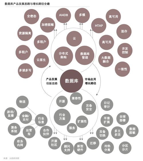 九圖縱覽 解讀與下載《2022年中國數據庫產品策略報告》信息傳播